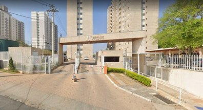 apartment em Rua Vítor Meirelles, Jardim Samambaia - Campinas - SP