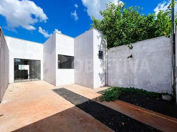 house em Rua Abelardo Penna, Laranjeiras - Uberlândia - MG
