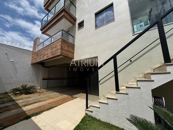apartment em Rua Hélcio Paiva, Santa Branca - Belo Horizonte - MG