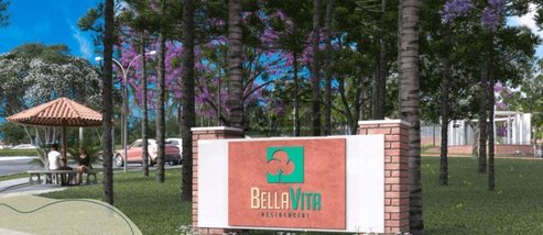 land_lot em Estrada Mauro de Próspero, Residencial dos Lagos - Bragança Paulista - SP