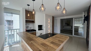 apartment em Rua Jesus Garcia, Condomínio Royal Park - São José dos Campos - SP