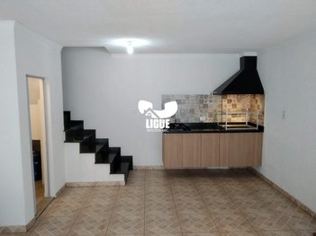 house em Rua Chuí, Vila Pires - Santo André - SP