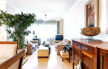 apartment em Avenida Macuco, Moema - São Paulo - SP