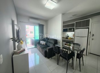 apartment em Rua Tomáz Domingos da Silveira, São Sebastião - Palhoça - SC