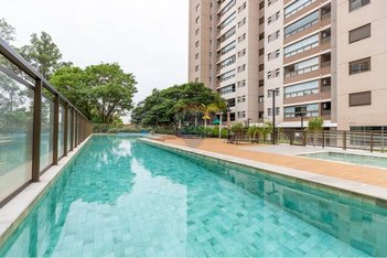 apartment em Rua Abrão Caixe, Condomínio Itamaraty - Ribeirão Preto - SP