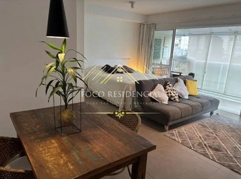 apartment em Rua Professor José Leite e Oiticica, Vila Gertrudes - São Paulo - SP