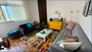 apartment em Rua Centauro, Santa Lúcia - Belo Horizonte - MG