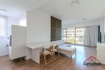 apartment em Avenida Borges de Medeiros, Praia de Belas - Porto Alegre - RS