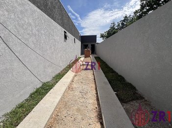 house em Rua Otávio Pinto, Uberaba - Curitiba - PR