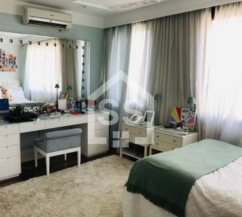 apartment em Rua Canário, Moema - São Paulo - SP
