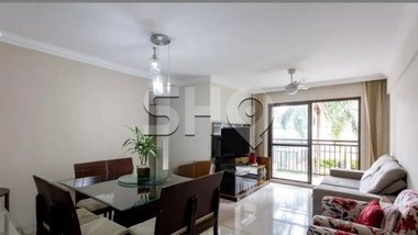 apartment em Rua Cônego Vicente Miguel Marino, Barra Funda - São Paulo - SP