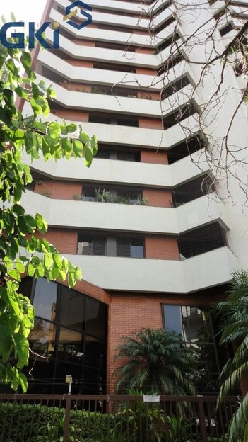 apartment em Rua Alcantarilla, Vila Andrade - São Paulo - SP