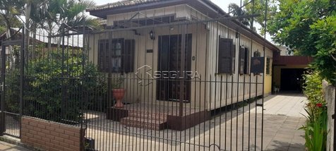 house em Doutor Nelson Paim Terra, Rio Branco - Canoas - RS
