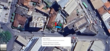 land_lot em Rua Benedito Valadares, Centro - Sete Lagoas - MG