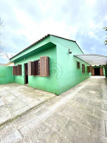 house em Rua Jaguarão, Cassino - Rio Grande - RS