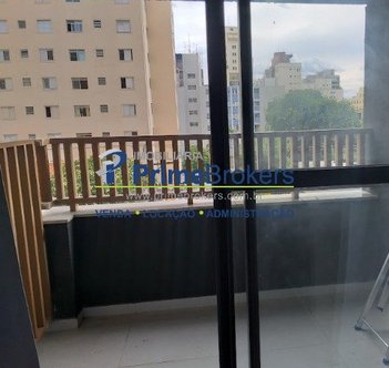 apartment em Rua Loefgren, Vila Clementino - São Paulo - SP