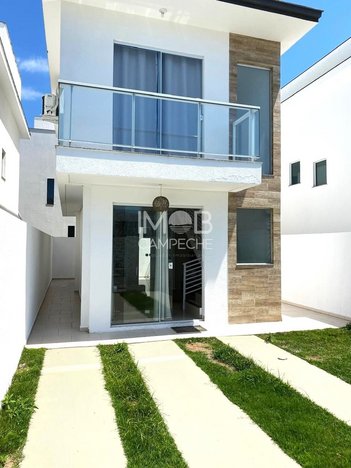 house em Servidão Nova Esperança, Campeche - Florianópolis - SC