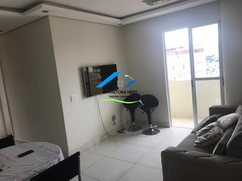 apartment em Rua Itacoatiara, Sagrada Família - Belo Horizonte - MG