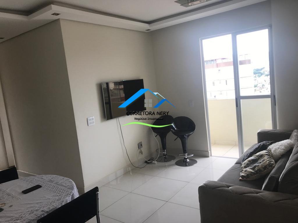 Apartamento com 3 quartos — Sagrada Família, Belo Horizonte