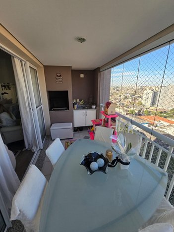 apartment em Avenida Damasceno Vieira, Vila Mascote - São Paulo - SP