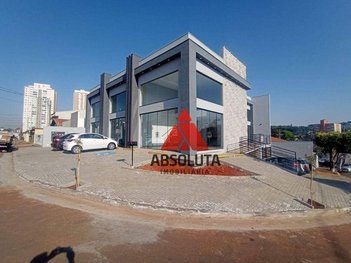 office em Rua dos Jacarandás, Jardim São Paulo - Americana - SP