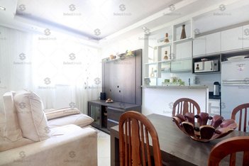 apartment em Rua Zumbi dos Palmares, Parque São Vicente - Mauá - SP