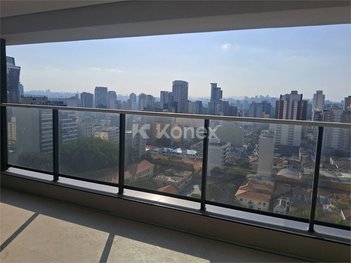 apartment em Rua Artur Azevedo, Pinheiros - São Paulo - SP