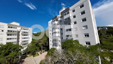 apartment em Avenida Engenheiro Ludolfo Boehl, Teresópolis - Porto Alegre - RS