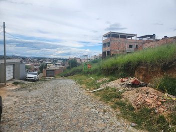land_lot em Rua Vinte e Dois, Milanez - Contagem - MG