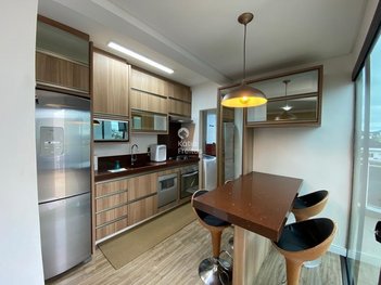apartment em dos Chernes, Jurerê - Florianópolis - SC