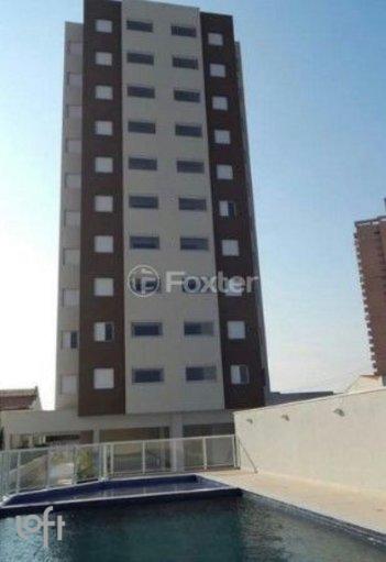 apartment em Conselheiro Justino, Campestre - Santo André - SP