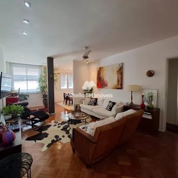 apartment em Rua Martins Ferreira, Botafogo - Rio de Janeiro - RJ