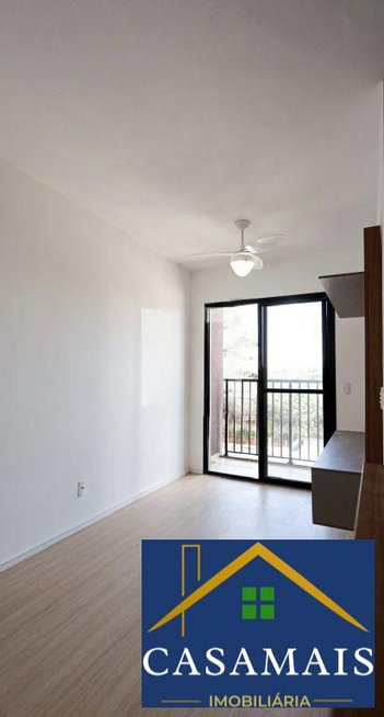 apartment em Estrada Normândia, Jardim Pioneiro - Cotia - SP