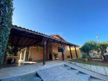 house em Avenida Pousada das Garças, Novo Horizonte - São Pedro - SP