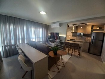 apartment em Elizeu Di Bernardi, Campinas - São José - SC
