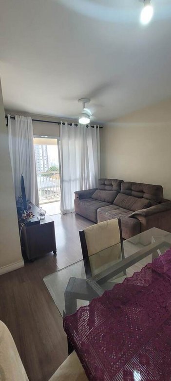 apartment em Rua Perrella, Fundação - São Caetano do Sul - SP