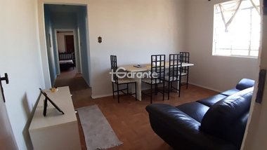 apartment em Rua Rio de Janeiro, Jardim São Francisco - Águas de Lindóia - SP