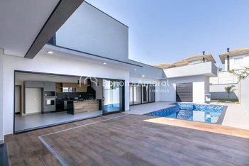 house em Mariazinha Leite Campagnolli, Parque Xangrilá - Campinas - SP