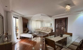 apartment em Rua Padre Raposo, Mooca - São Paulo - SP