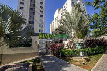 apartment em Rua Nardina Rodrigues Johansen, Loteamento Madrid - Maringá - PR