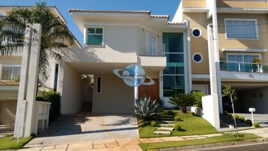 house em Avenida Lauro Miguel Sacker, Parque Residencial Villa dos Inglezes - Sorocaba - SP