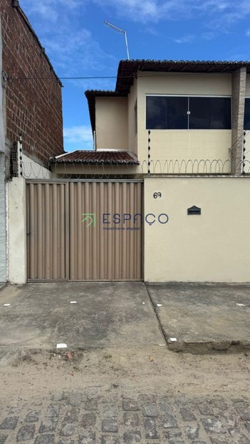house em Rua João Pessoa, Rosa dos Ventos - Parnamirim - RN