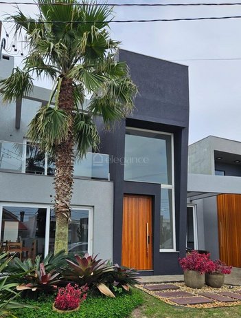 house em Avenida Central, Xangri-Lá - Xangri-Lá - RS