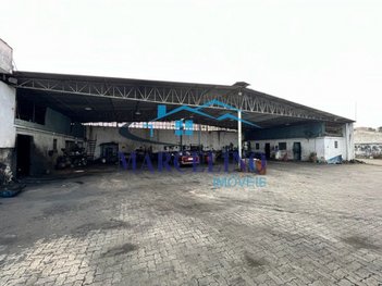 industrial em Feliciano Sodré, Vila Julieta - Resende - RJ