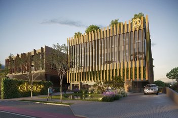 office em Rodovia Francisco Magno Vieira, Campeche - Florianópolis - SC