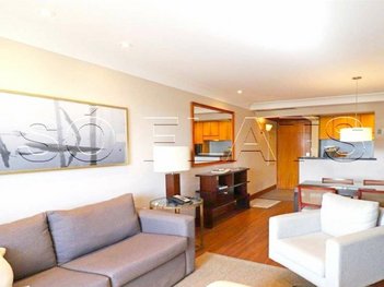 apartment em Praça Roquete Pinto, Pinheiros - São Paulo - SP