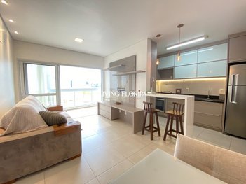 apartment em Heloisa Rojo Machado, Campeche - Florianópolis - SC