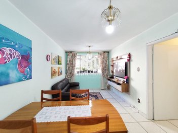 apartment em Rua Maria Bucalem Haddad, Vila Firmiano Pinto - São Paulo - SP