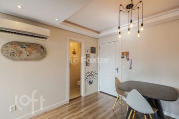 apartment em Rua Miguel Teixeira, Cidade Baixa - Porto Alegre - RS