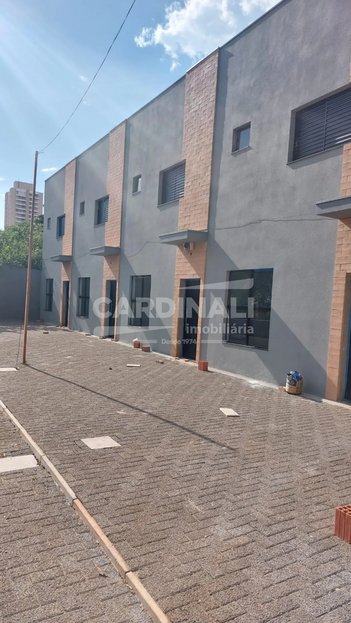 house em Rua José Luiz Olaio, Jardim Ricetti - São Carlos - SP